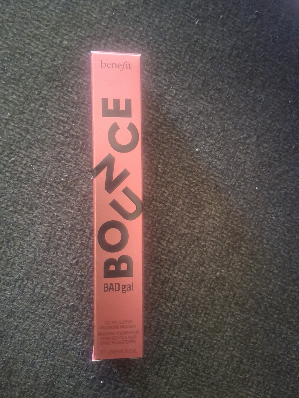 Benefit Boi-ing Bounce Bad Gal Mascara (Black)